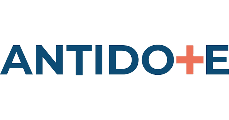 ANTIDO+E logo