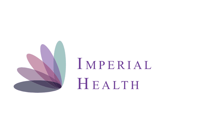 Imperial Health logo