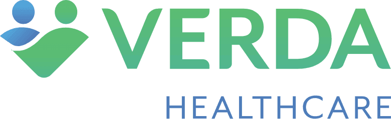 Verda Healthcare logo